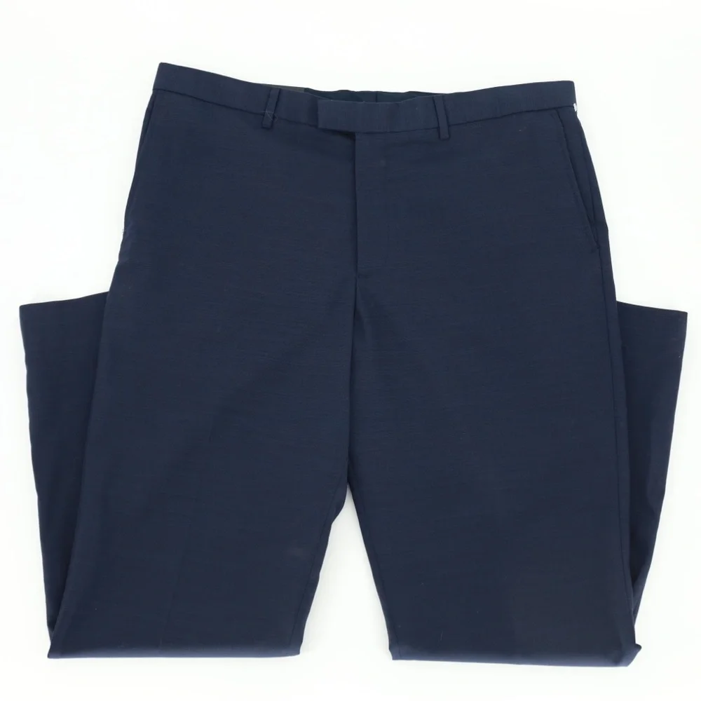 BANANA REPUBLIC SLIM FIT‎ PERFORMANCE WOOL PANTS